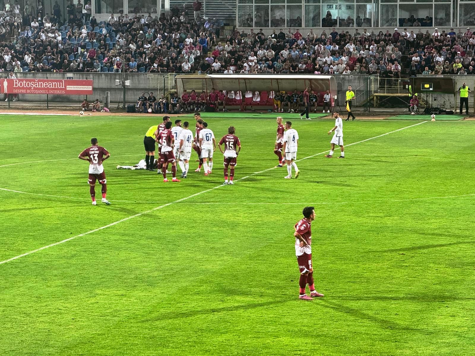 fc botosani rapid