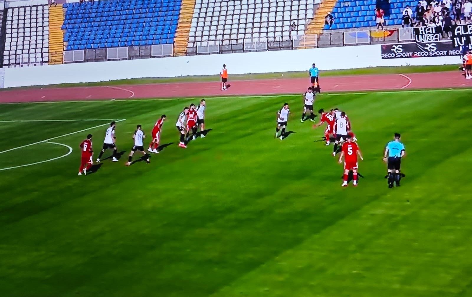 FC Botoșani câștigă la limită cu Alba Iulia și se califică în grupele Cupei României 