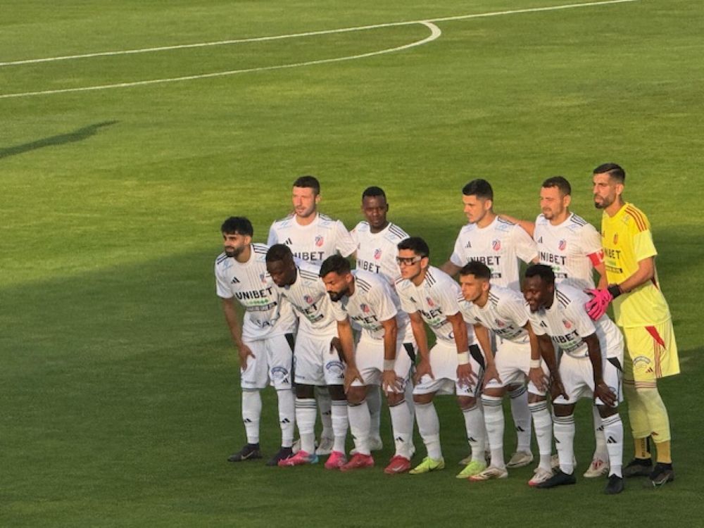 Jucător de la FC Botoșani dorit de o echipă din Turcia, Iftime: Oferta este tentantă