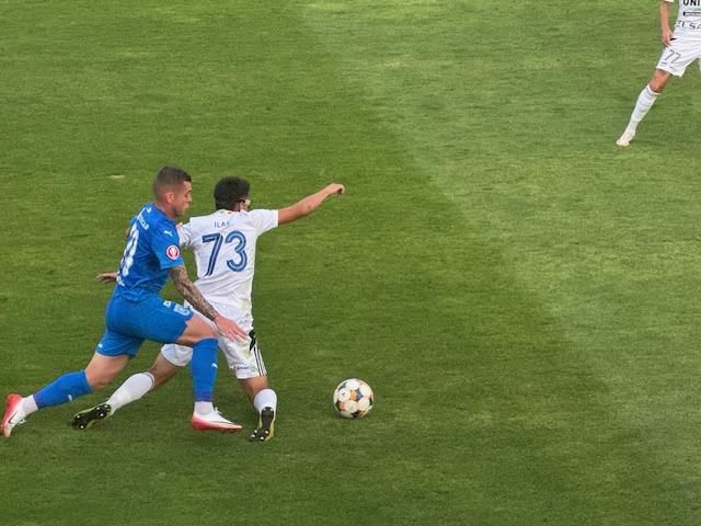 Craiova europeană blocată la Botoșani, FC – Universitatea, meci de zile mari pe Muncipal – VIDEO