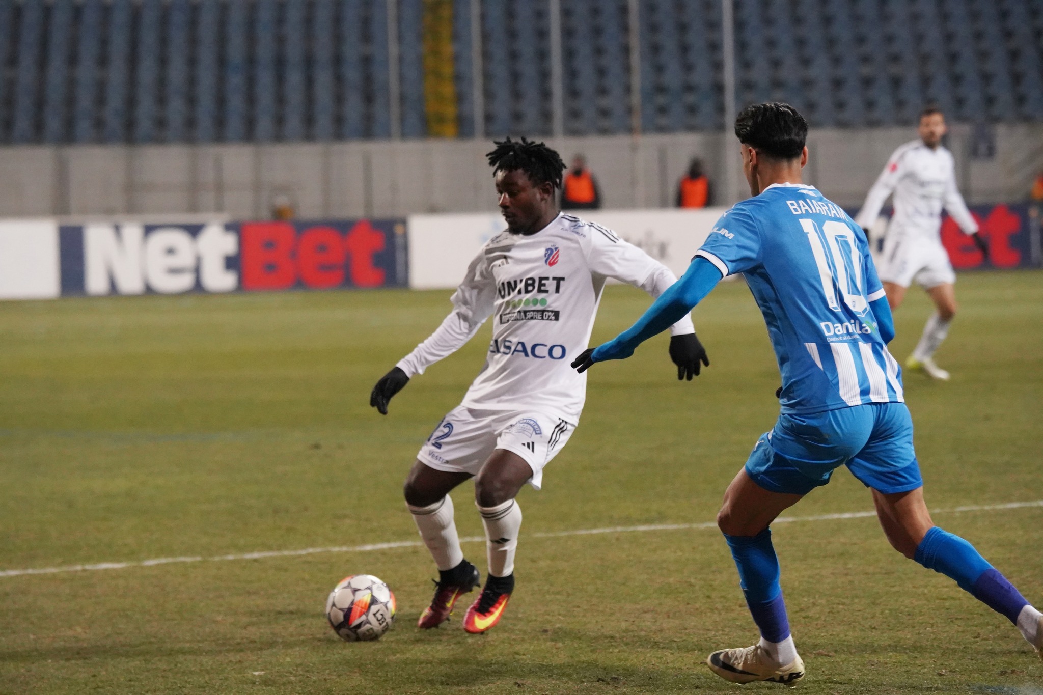 Oltenii reclamă lipsa de fair-play a botoșănenilor: Ar fi trebuit să ne dea mingea 