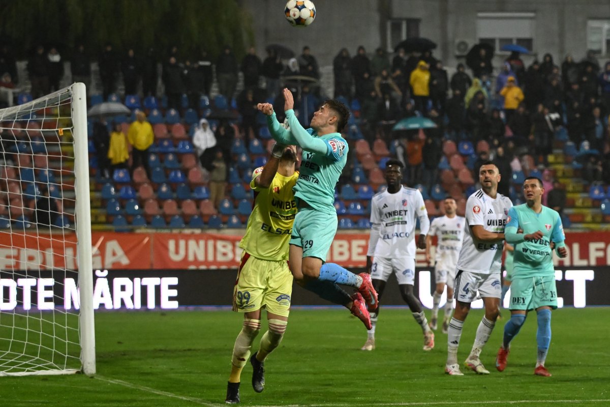 FC Botoșani, lider în Superliga după un meci spectaculos cu 3 goluri – VIDEO