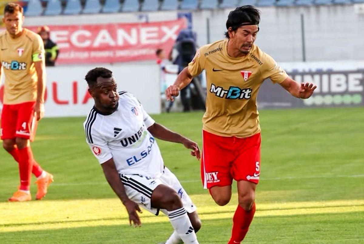 fc botosani uta arad