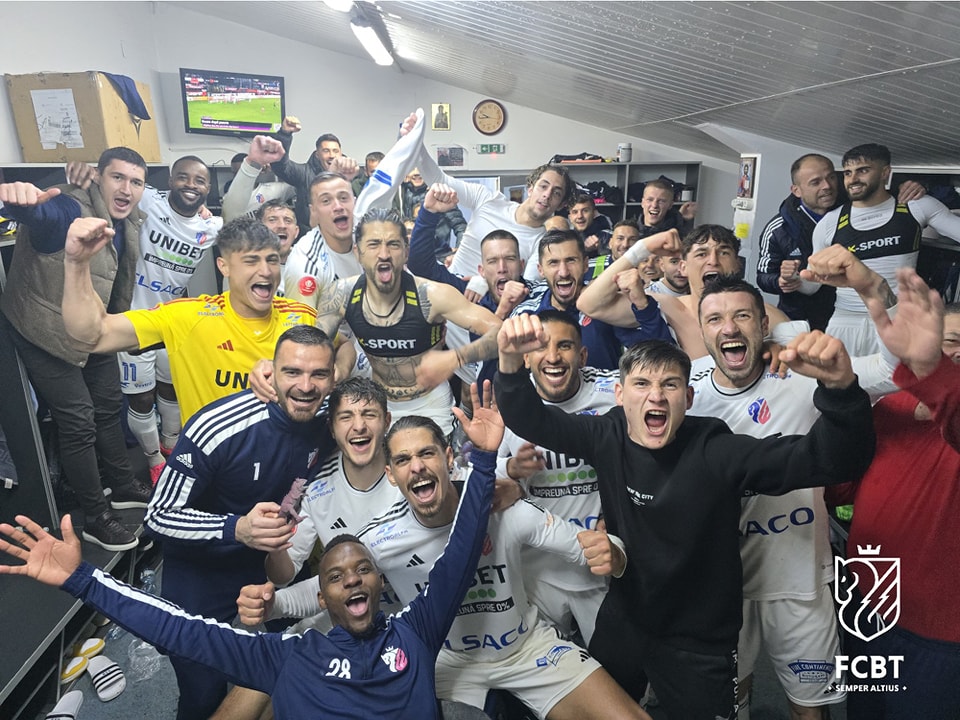 Vedeta FC-ului, după salvarea de la retrogradare: Aducerea lui Bogdan Andone a fost un mare plus