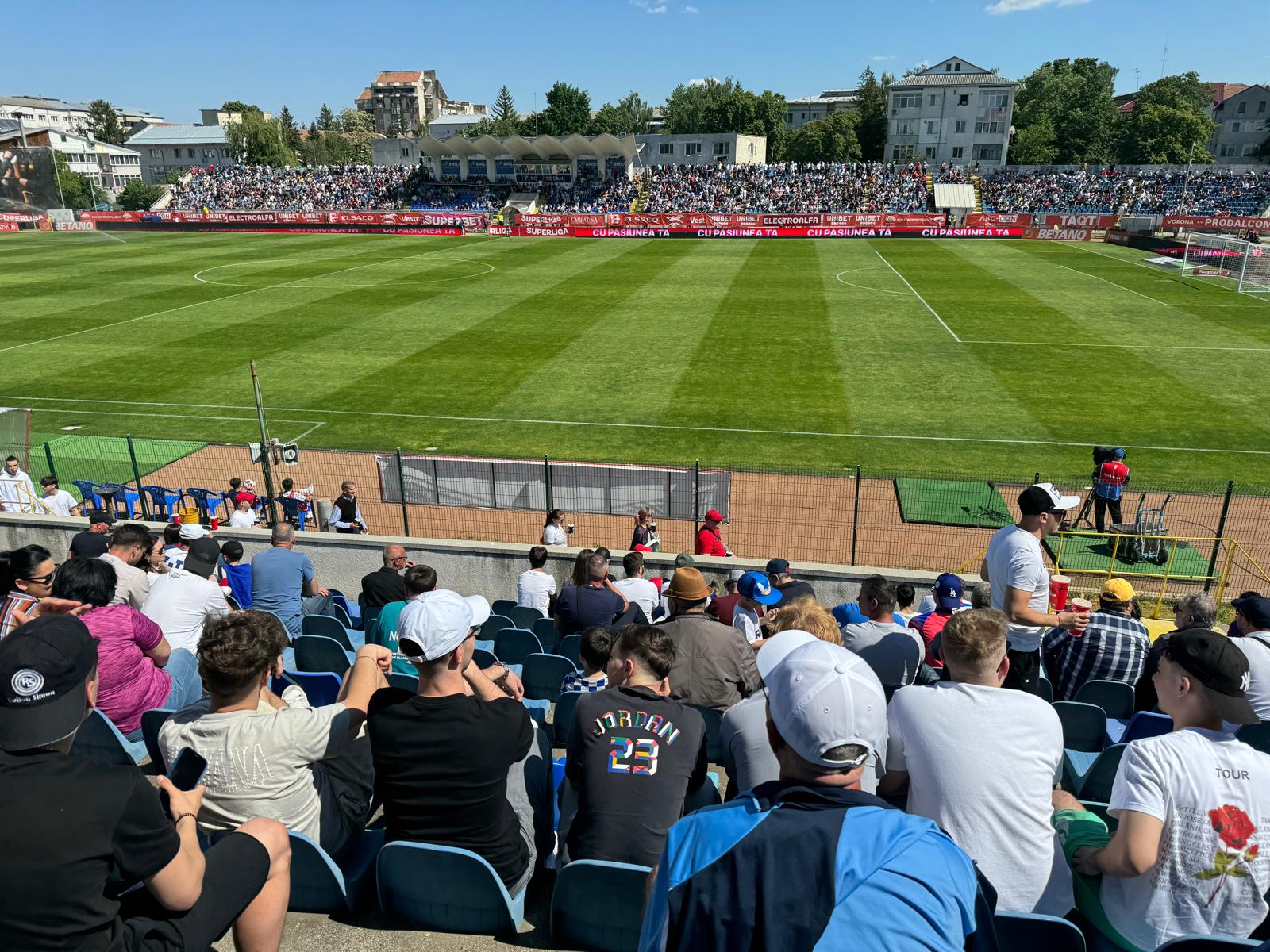 FC Botoșani pune în vânzare noile abonamentele pentru următorul sezon