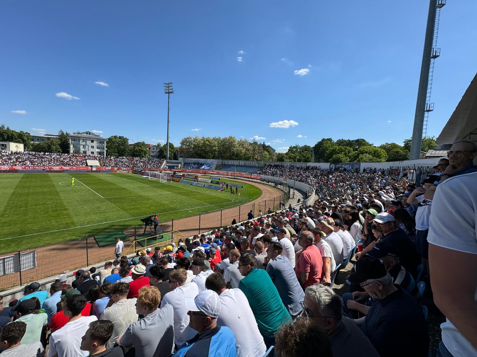 FC Botoșani rămâne în Moldova pentru primele două etape din noul sezon – PROGRAMUL complet