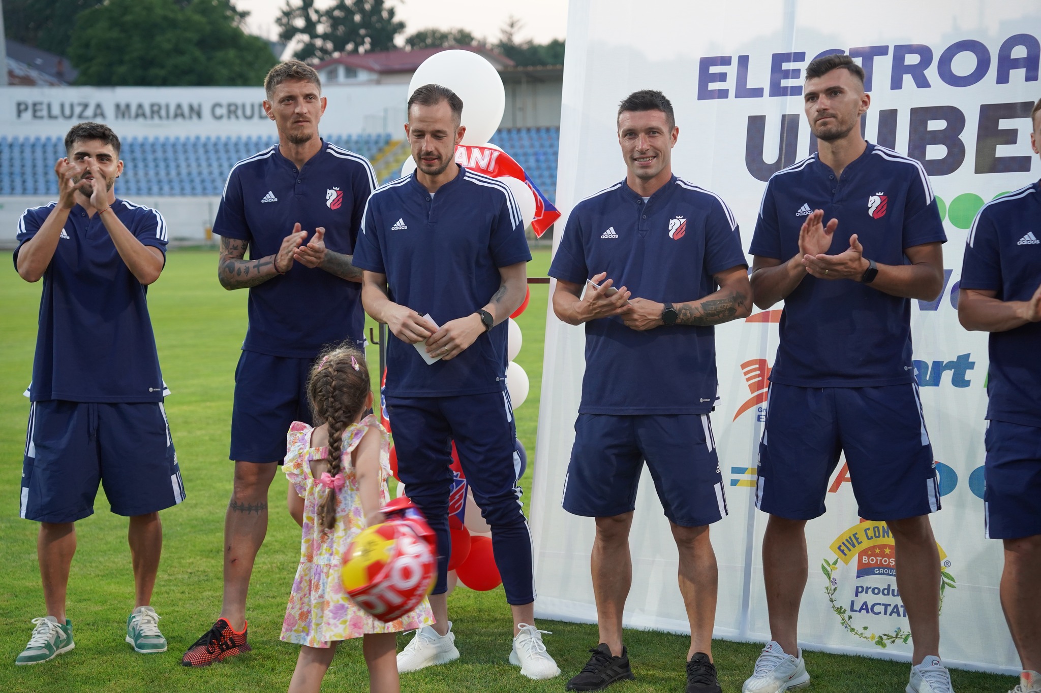 FC Botoșani și-a luat rămas bun de la un jucător: Acasă vei fi mereu iubit – VIDEO  