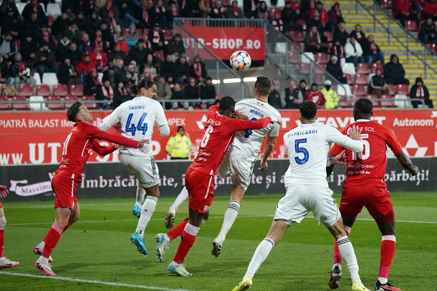 FC Botoșani pleacă în cantonament: S-a stabilit primul meci de campionat din noul an