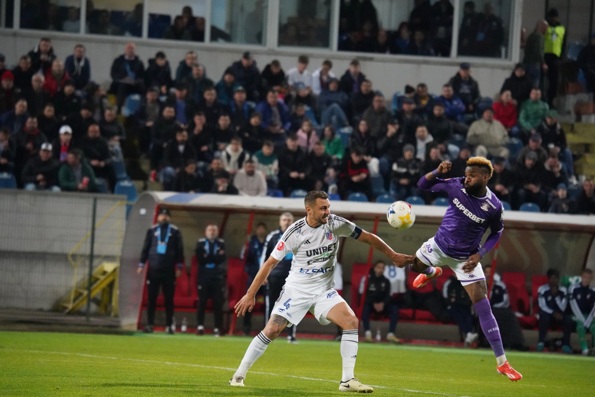 FC Botoșani și-a aflat PROGRAMUL pentru următoarele CINCI etape&nbsp;