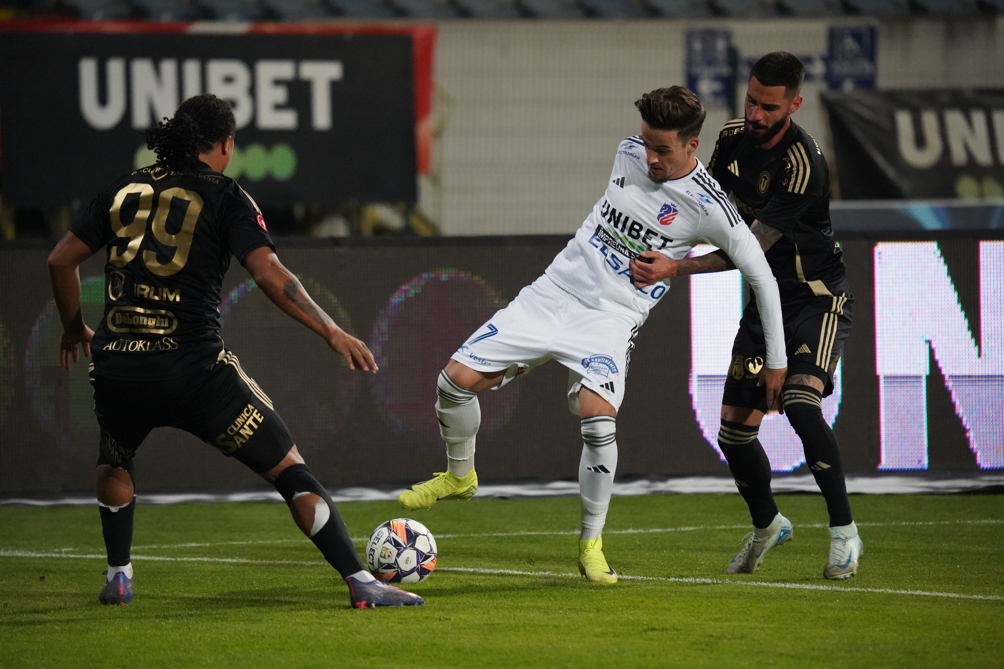 PROGRAMUL următoarelor trei etape: CÂND joacă FC Botoșani  