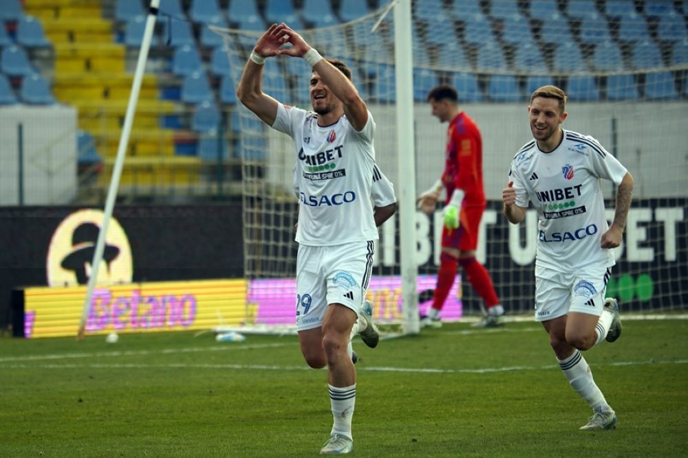 FC Botoșani deschide play-out-ul SuperLigii, patru meciuri pe „Municipal” – PROGRAMUL etapelor 