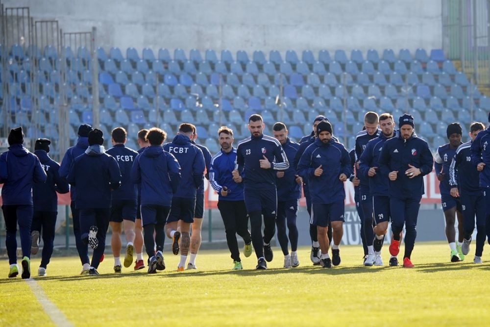 Două amicale cu echipe din Republica Moldova pentru FC Botoșani
