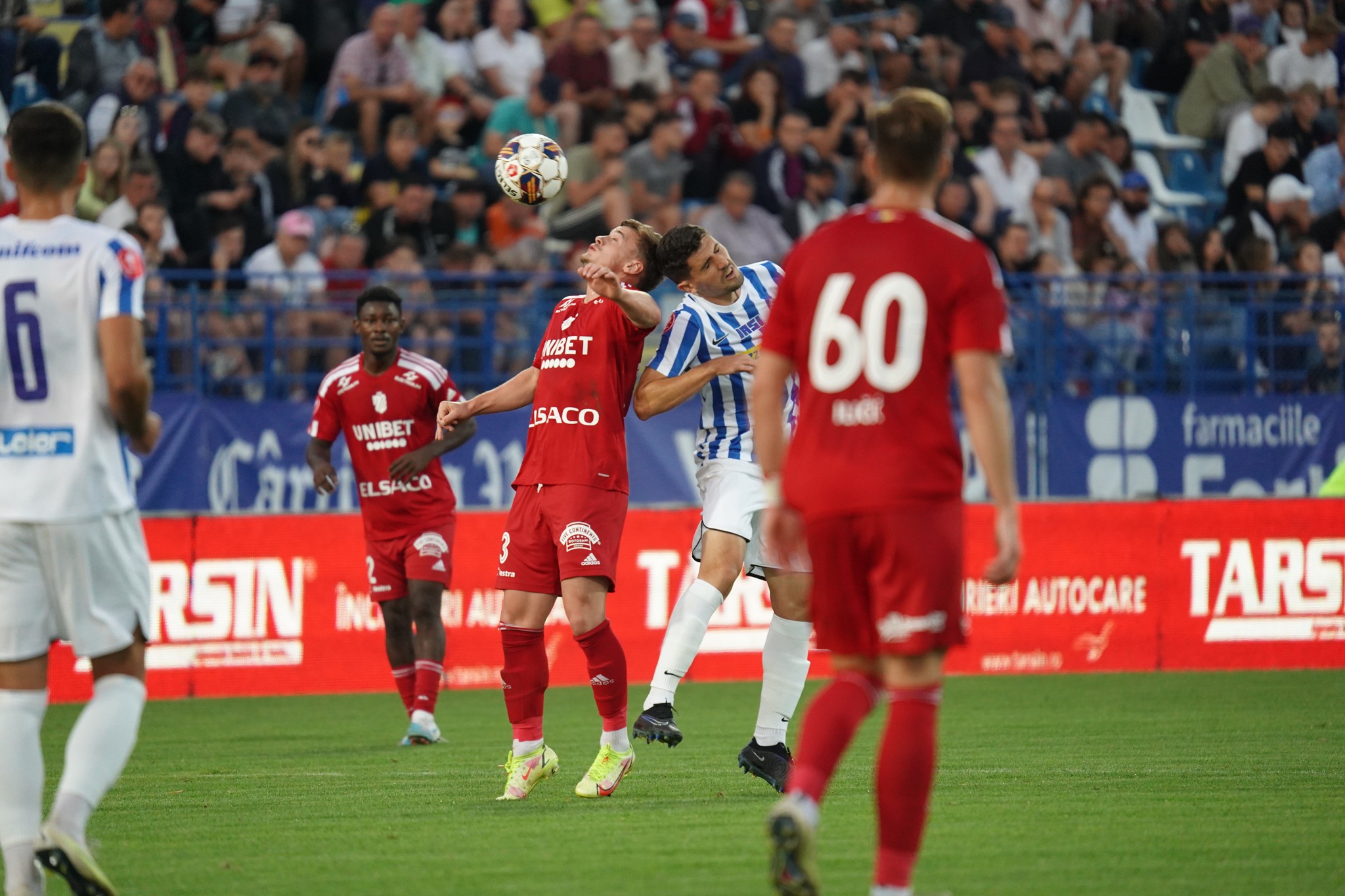 FC Botoșani joacă derby-ul Moldovei în prima zi de Paște 