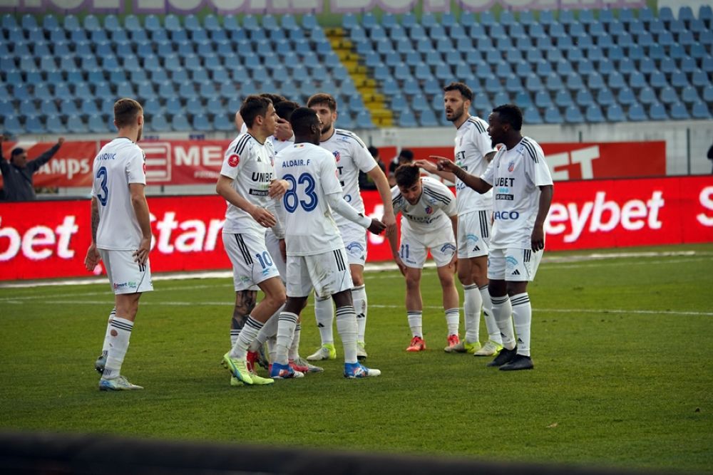 FC Botoșani s-a despărțit de patru jucători 