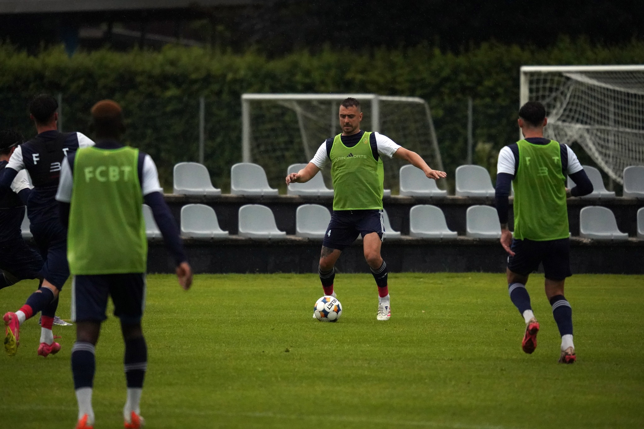 Doi jucători de la FC Botoșani s-ar fi bătut în cantonament