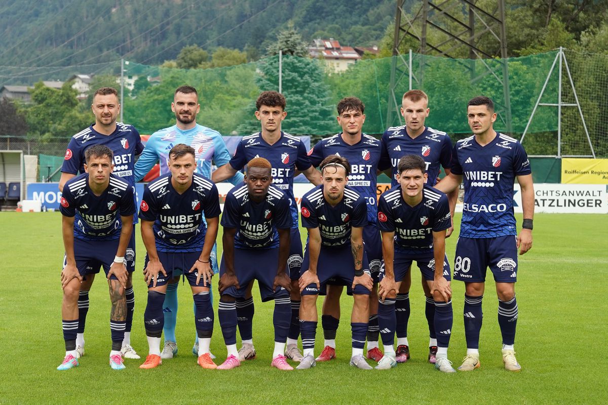 Iftime vrea în Cupele Europene și anunță noi transferuri la FC Botoșani 