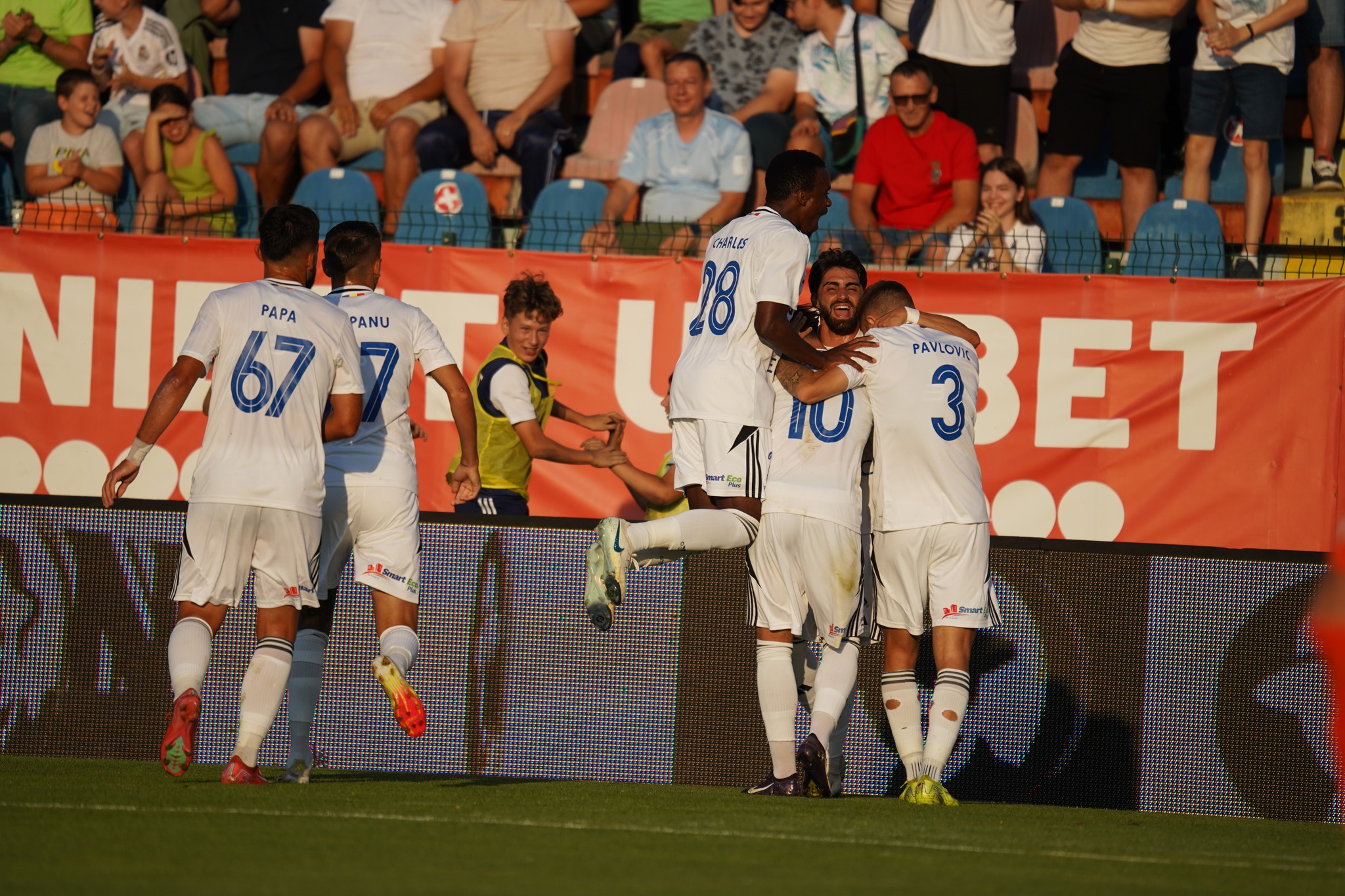 Bilete disponibile pentru meciul Botoșaniului cu Csikszereda – PREȚURILE 