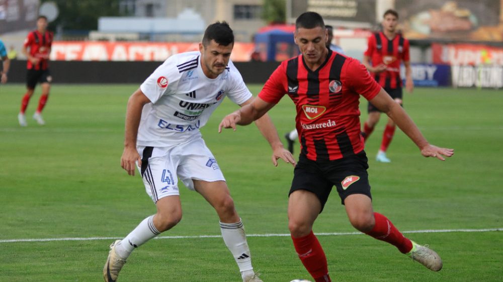 FC Botoșani bate Csikszereda pe „Municipal” într-un meci cu multe goluri - VIDEO 