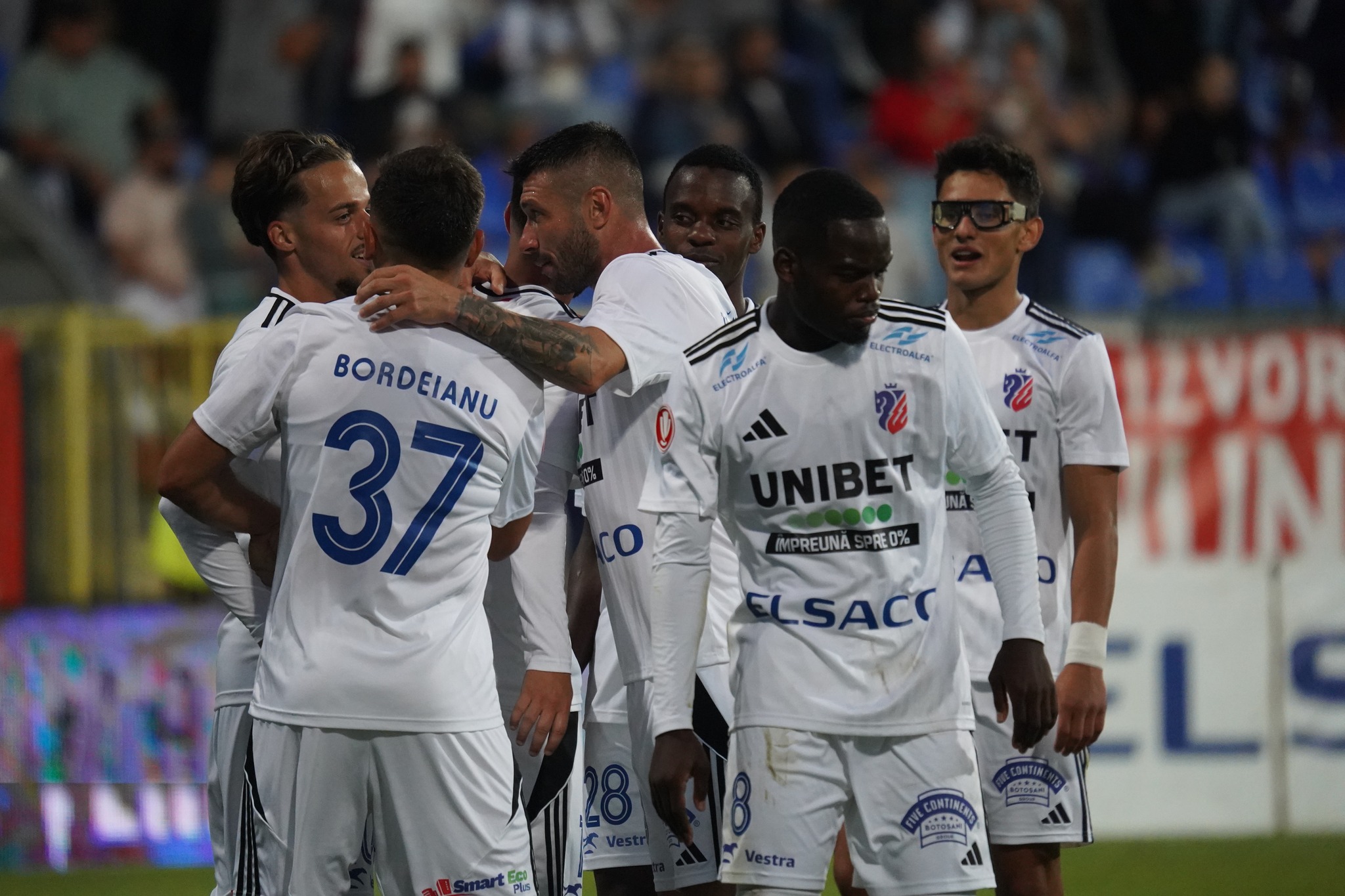 PROGRAMUL etapei a 9-a: FC Botoșani joacă în deplasare cu Oțelul 