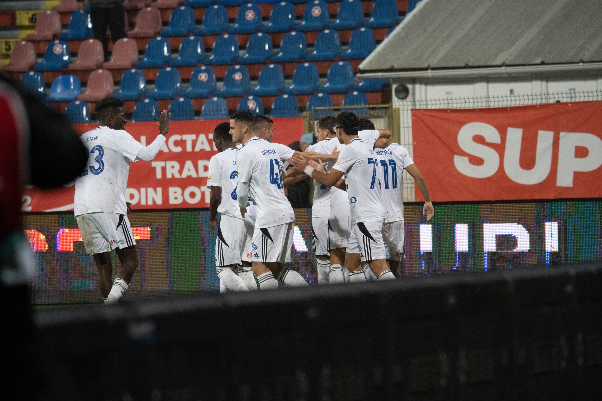 Președintele de club care o „scoate” pe Botoșani din lupta la titlu: Să vedem dacă va ține ritmul