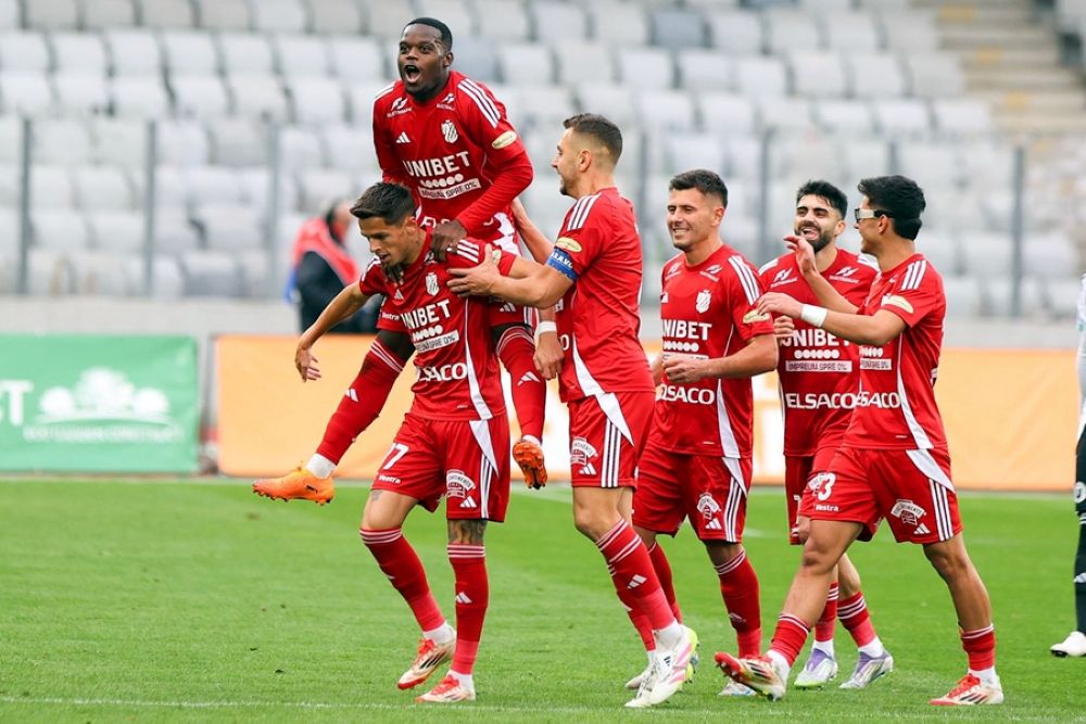 FC Botoșani pusă să joace tot luni – PROGRAMUL etapei a 16-a 