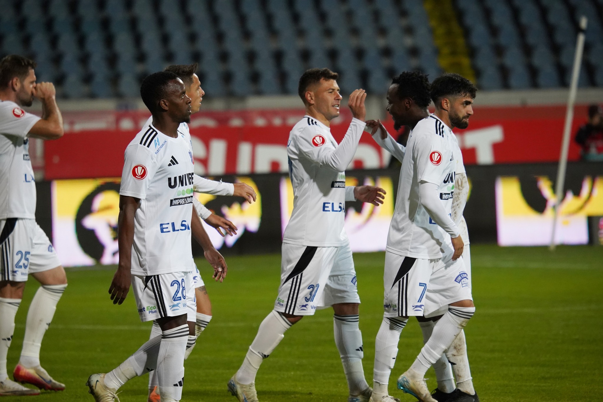 Cupa României: Bilete disponibile pentru meciul Botoșaniului cu Farul – PREȚURILE 