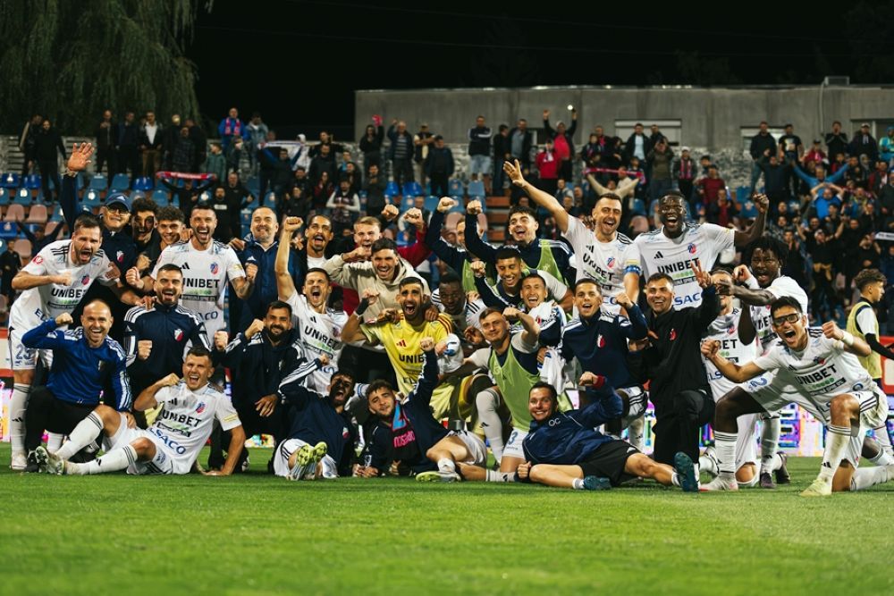 11 superlative pentru care FC Botoșani este prima în Superligă 