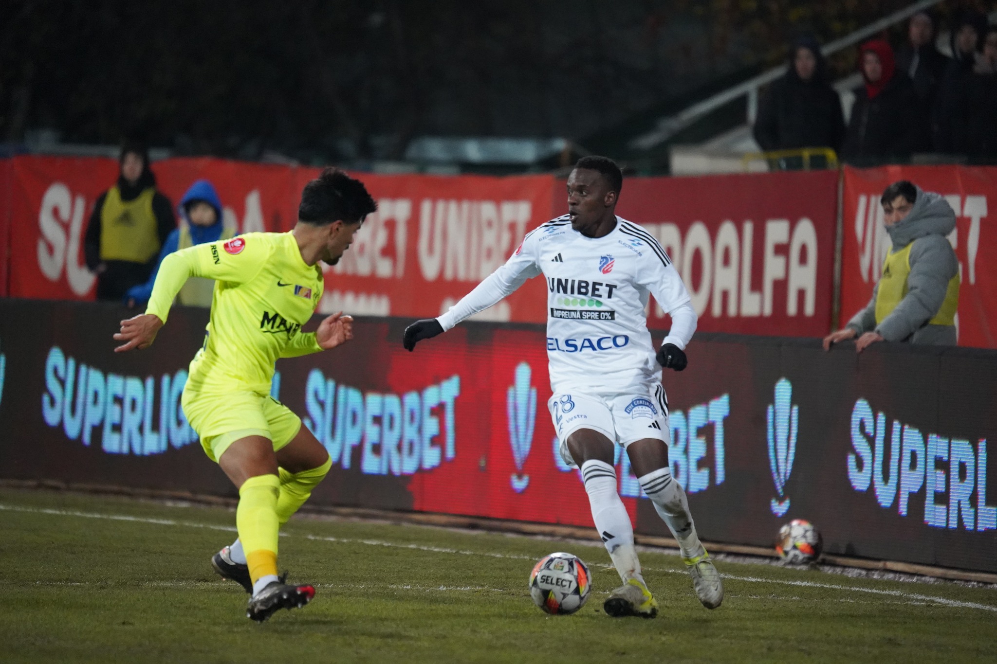 FC Botoșani, meci amical pe „Municipal” cu Poli Iași: Intrarea este liberă