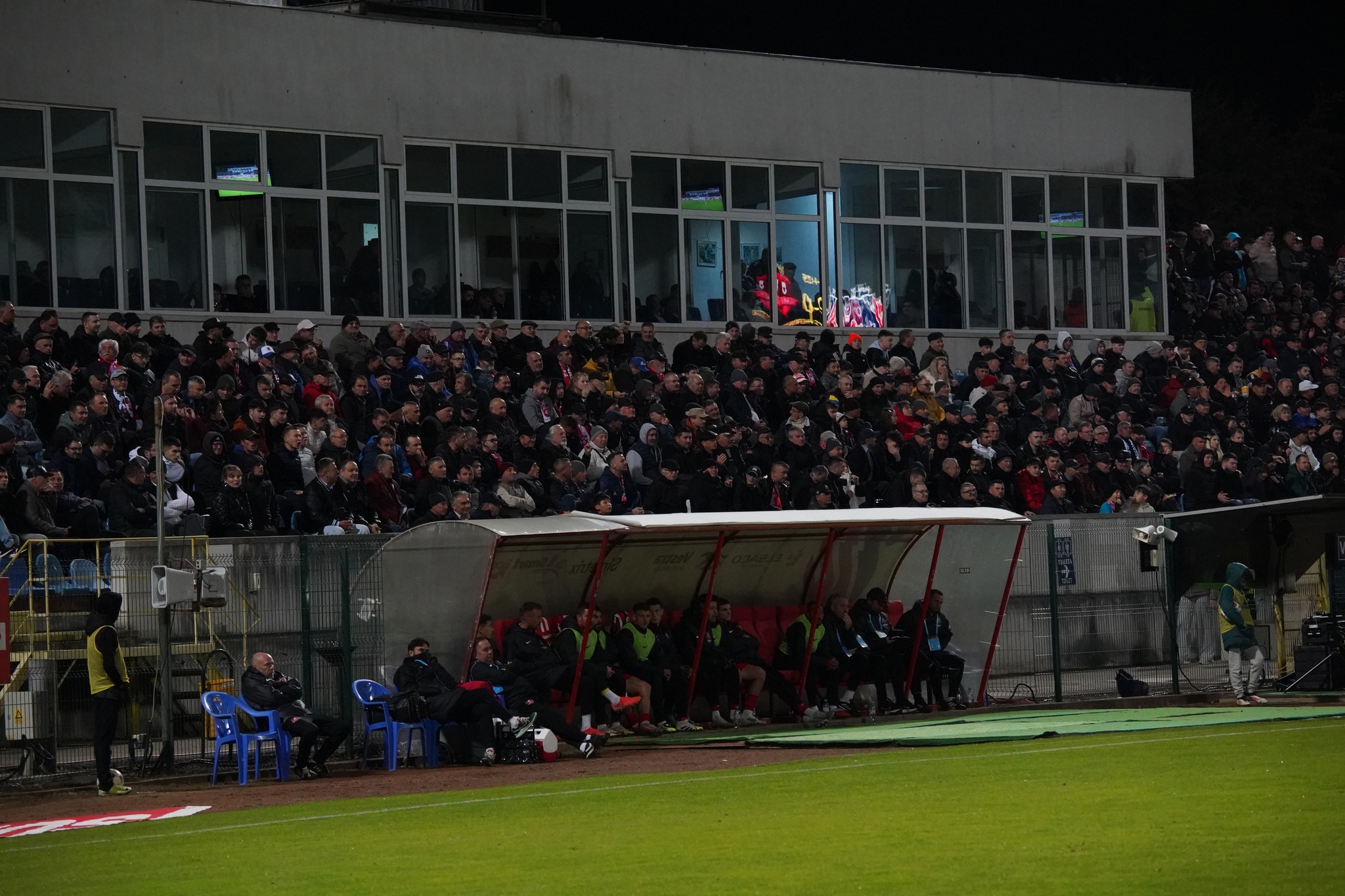 Campanie umanitară la meciul Botoșaniului cu Dinamo 