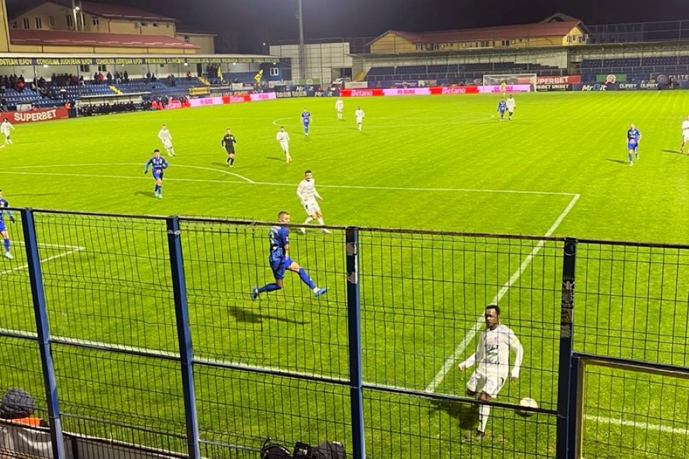 Doi jucători de la FC Botoșani NU vor putea juca în meciul cu Rapid