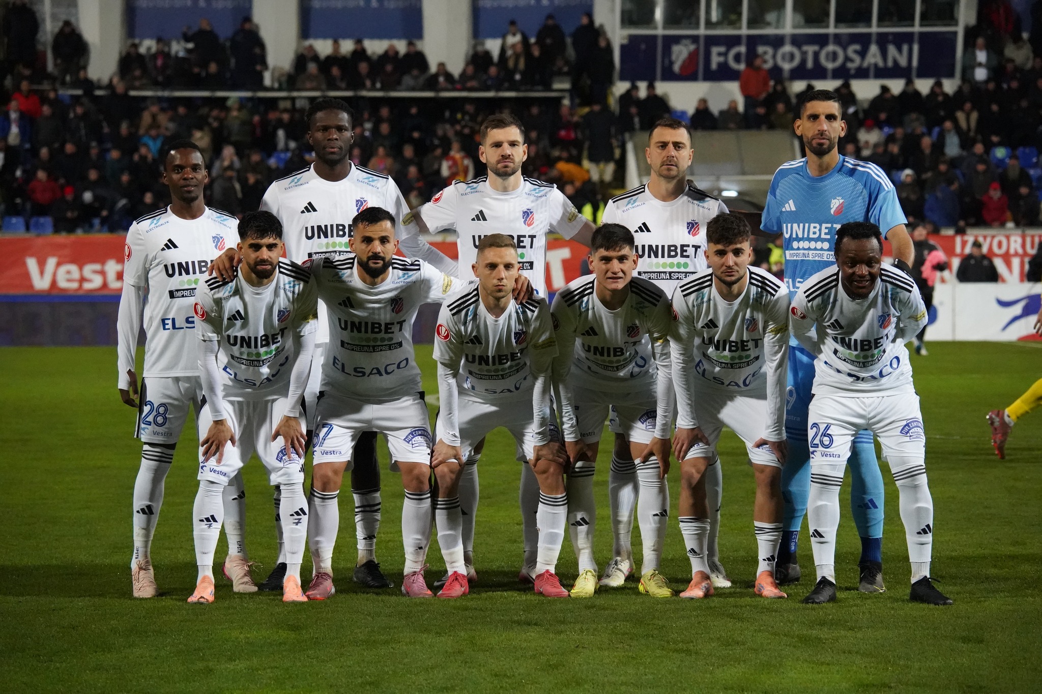 Superliga se reia devreme! S-a stabilit când joacă FC Botoșani primul meci din 2026 