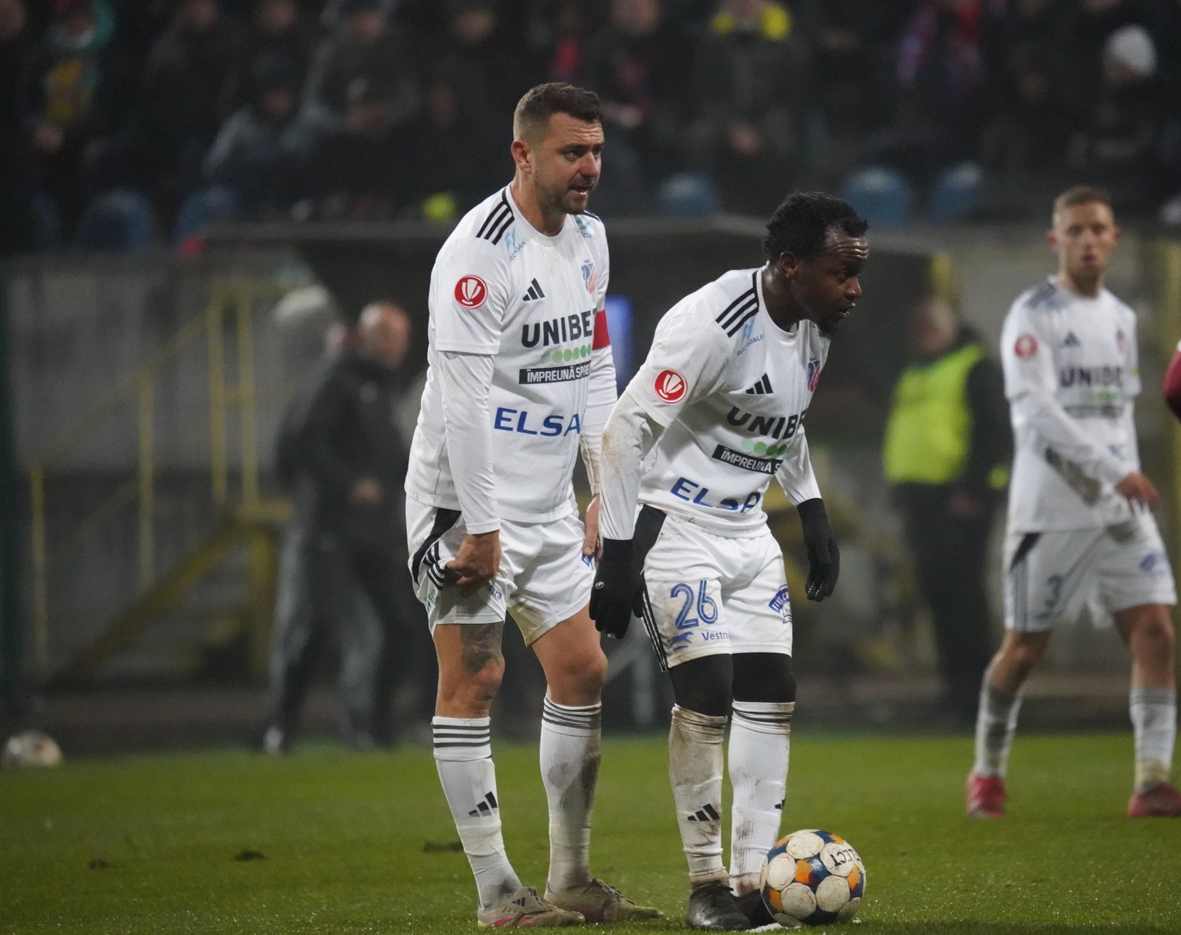 Programul etapei a 23-a: FC Botoșani joacă în deplasare la Craiova 