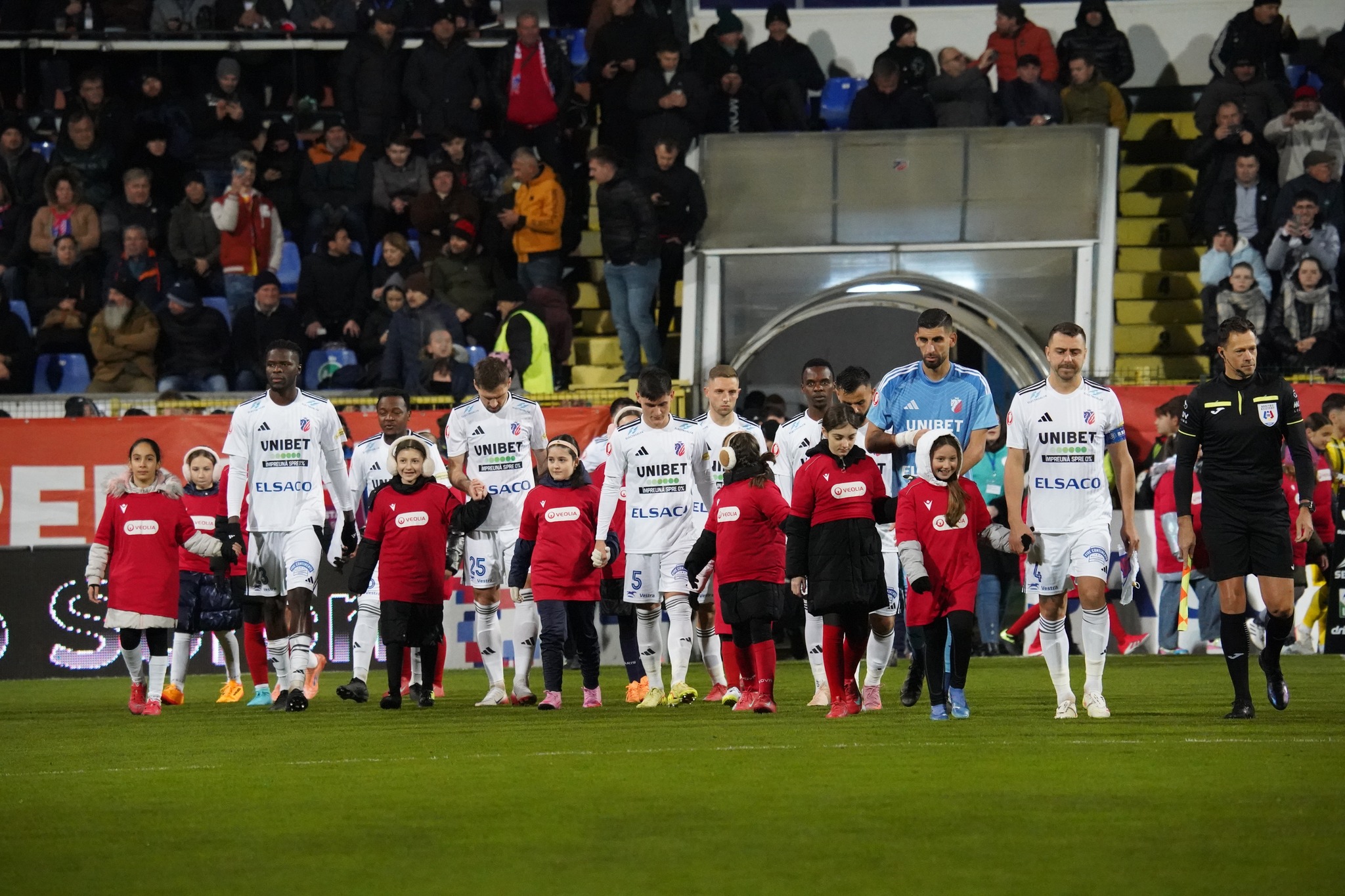 FCSB vrea un jucător de la FC Botoșani 