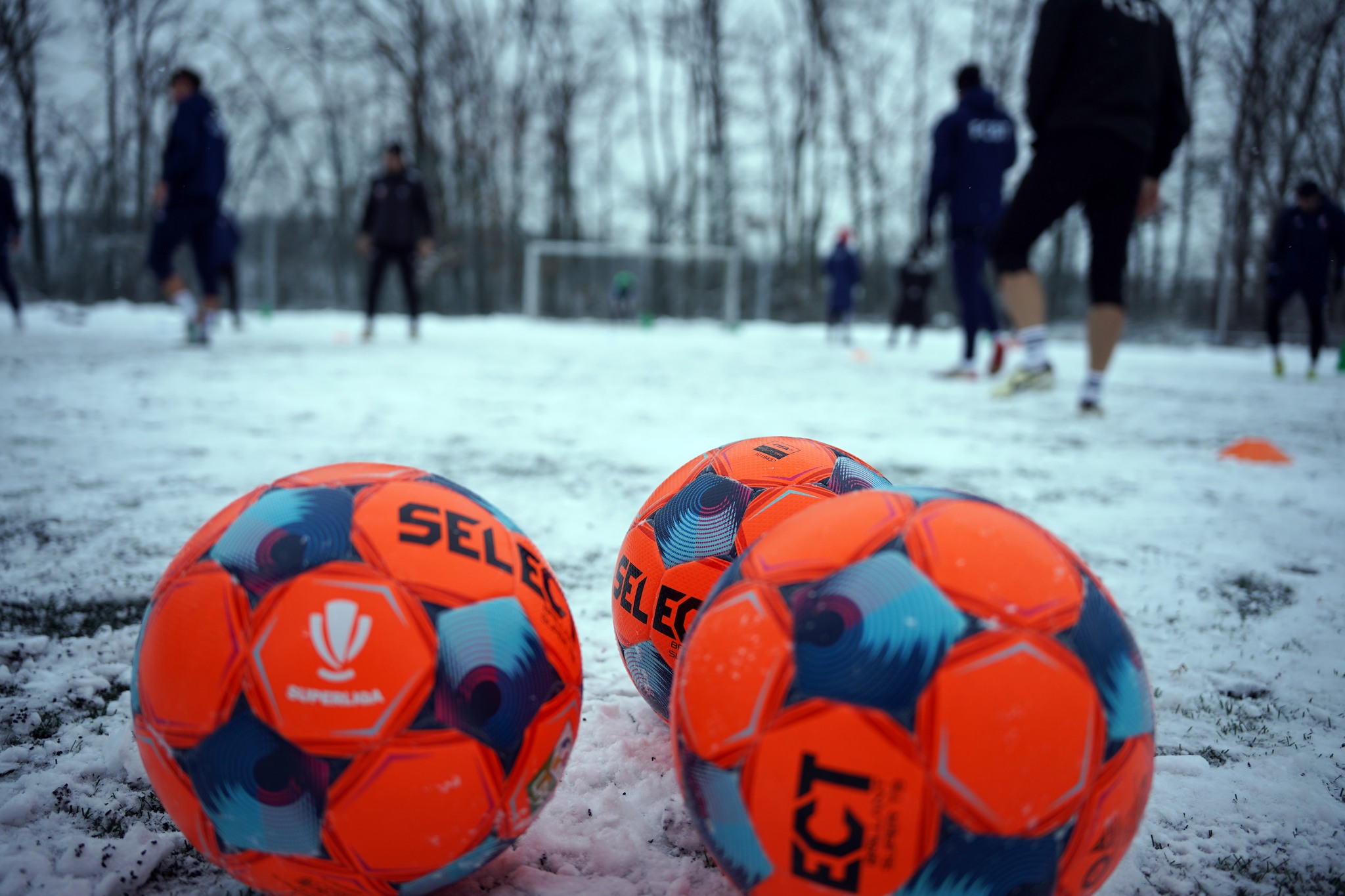 FC Botoșani joacă la -10°C: start de an sub semnul gerului în Superliga