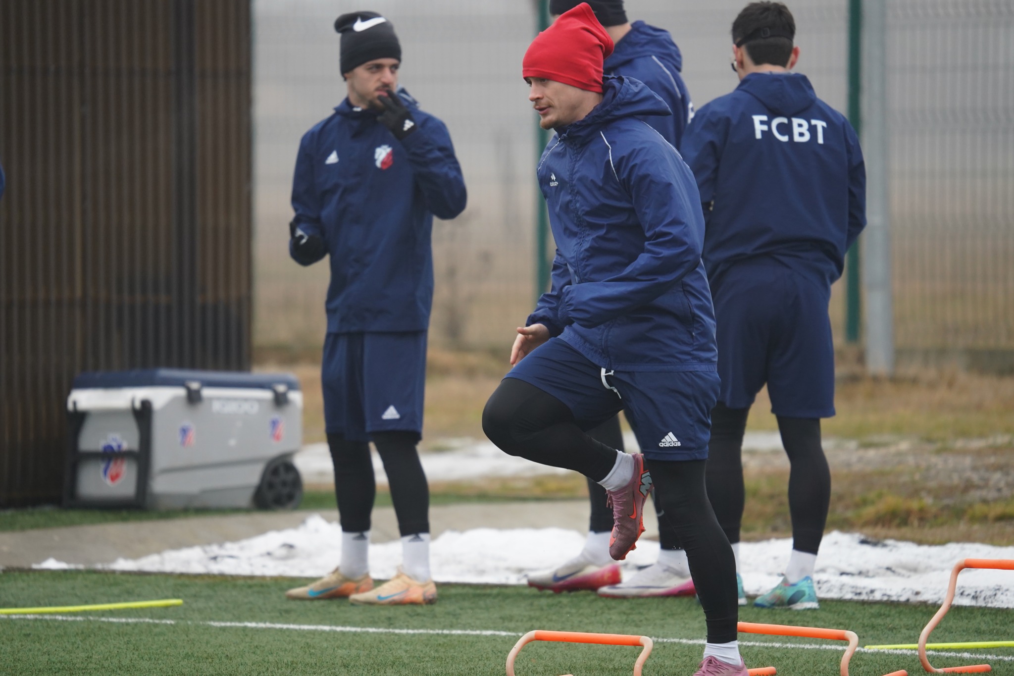 S-a schimbat ora! FC Botoșani joacă mai devreme, frig puternic anunțat 