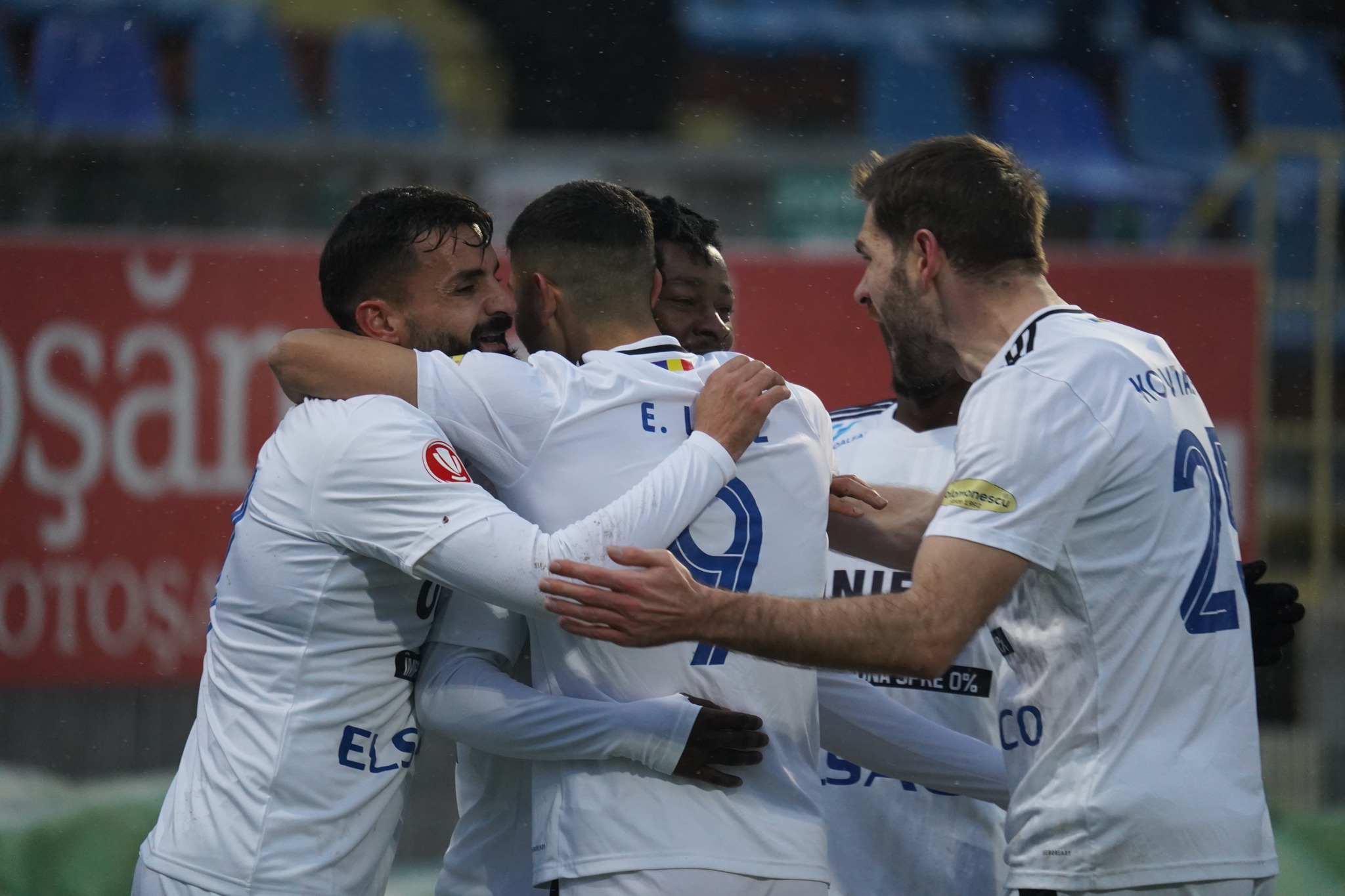 FC Botoșani joacă acasă primul meci din play-out: PROGRAMUL complet 