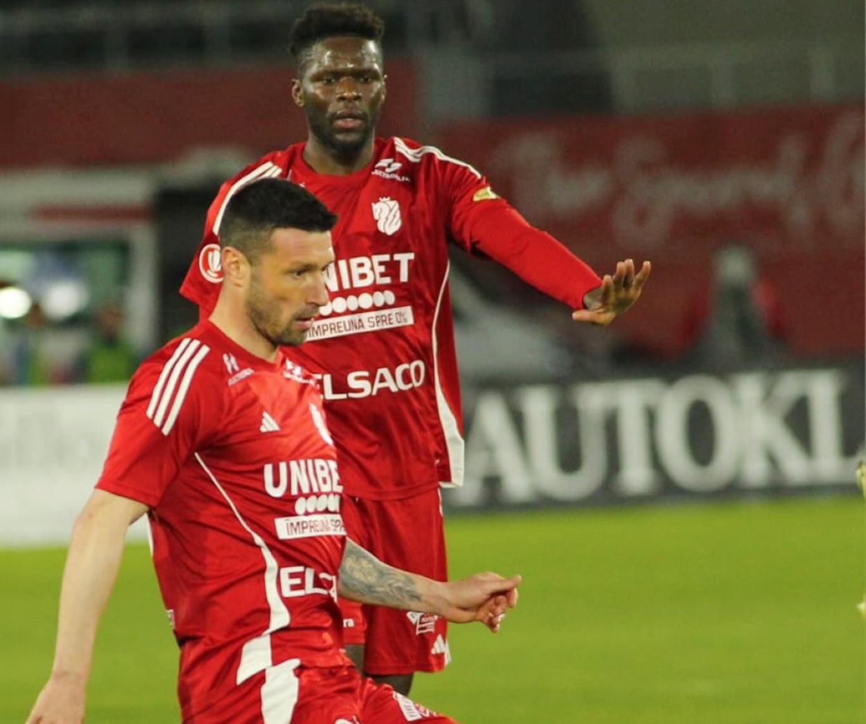 FC Botosani joaca in sambata mare