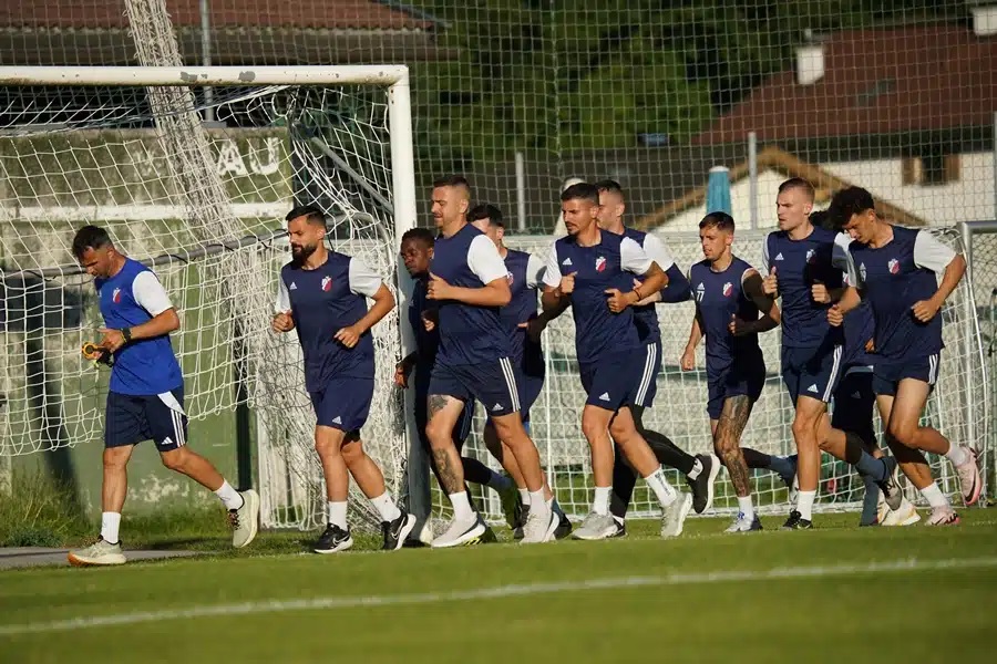 FC Botoșani își testează forțele în Austria: Vor avea patru amicale tari