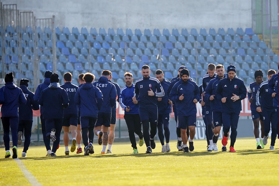 Conducerea FC Botoșani a definitivat programul „roș-alb-albaștrilor” din această vară