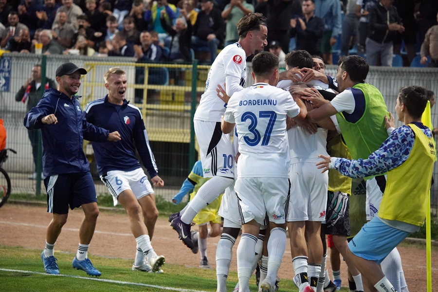 fcbt ramane in prima liga