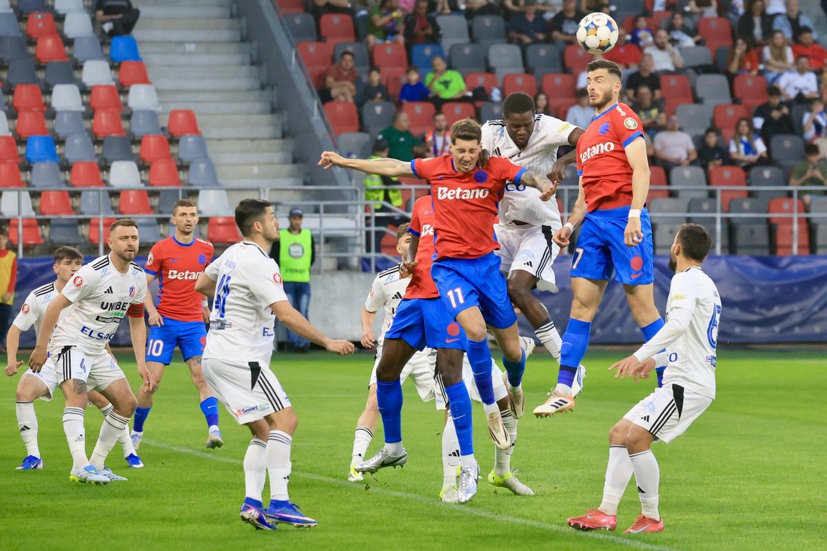 fcsb fc botosani baraj