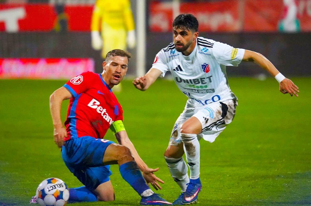 fcsb - fc botosani