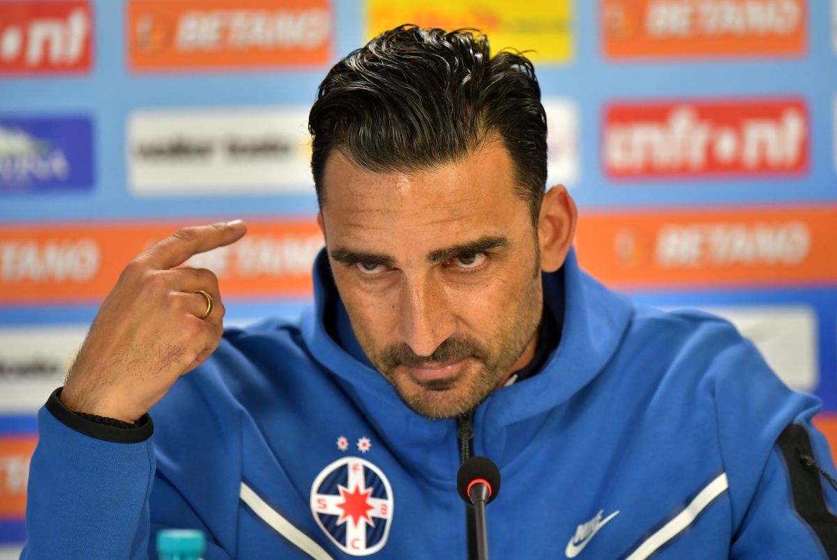 Antrenorul FCSB nu caută „răzbunarea” cu Botoșaniul: Va fi diferit 