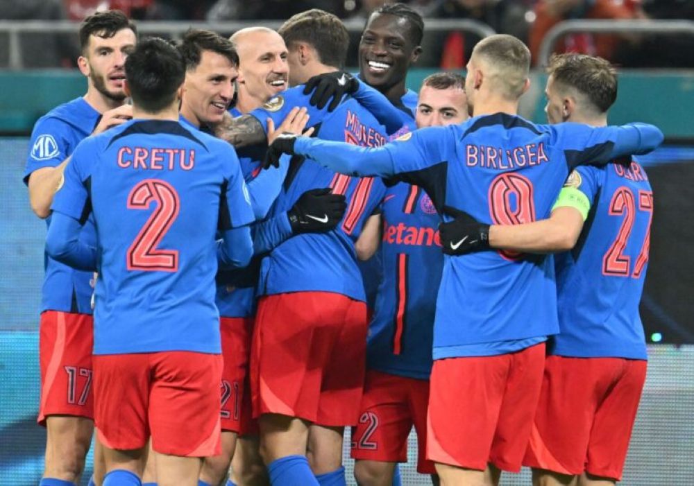 FCSB decimată de accidentări înainte de meciul cu Botoșani: E boala anului