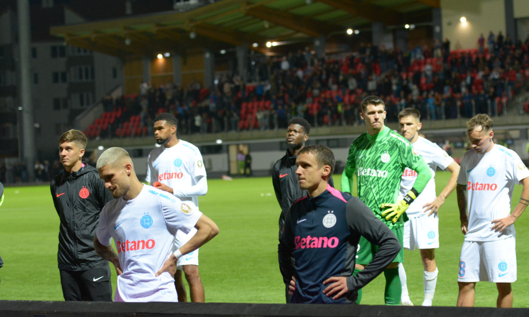 Becali iar „îi face vânt” fostului mijlocaș de la FC Botoșani: Joacă, mă, fotbal!