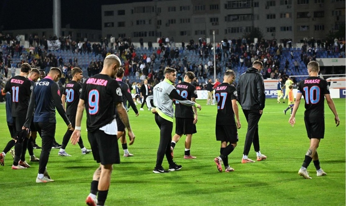 Becali a intervenit după meciul cu FC-ul în controversa banderolei: Prea bun, el e căpitanul la echipa asta!