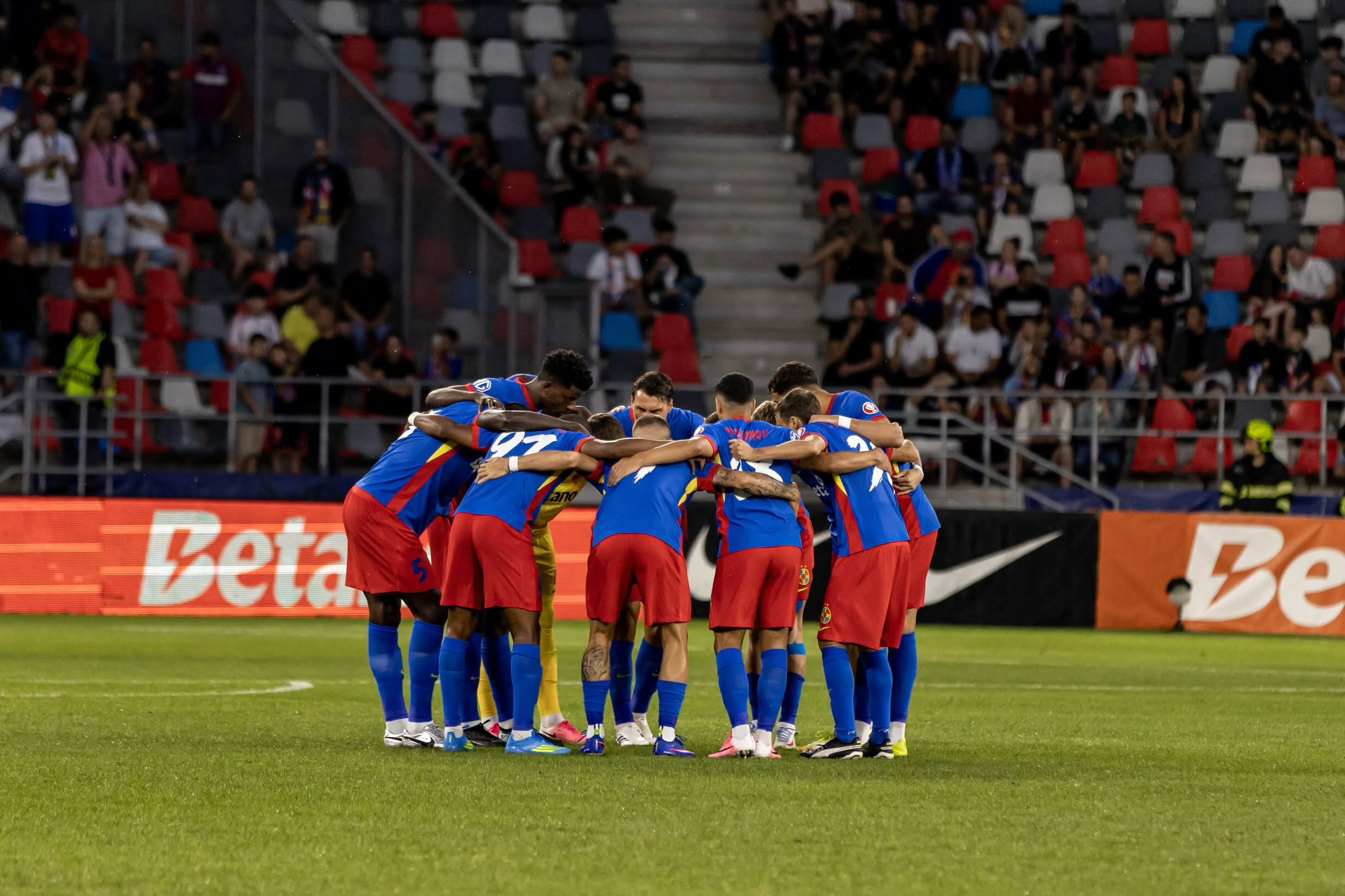 LPF a respins cererea FCSB! Unde se joacă meciul cu Botoșani