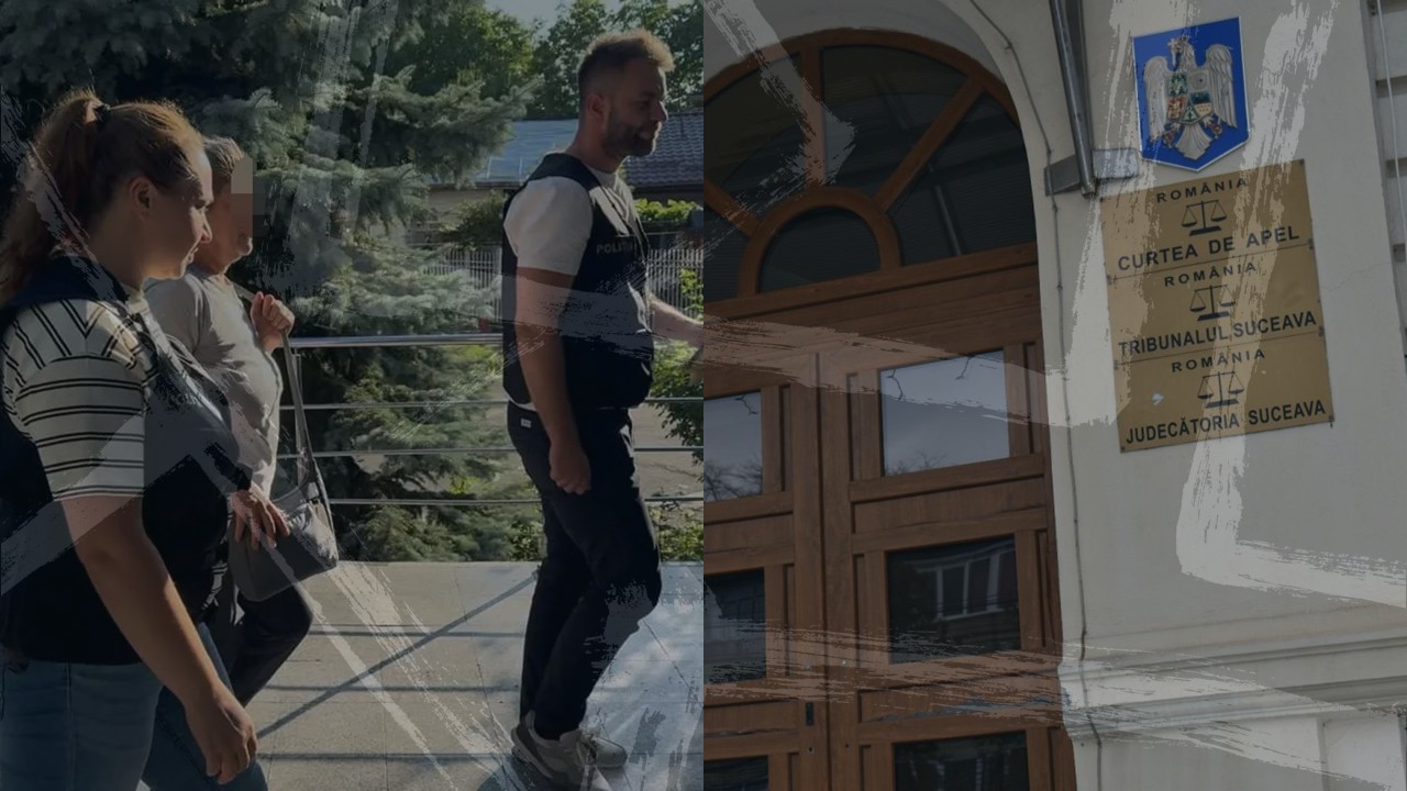 DECIZIE la Curtea de Apel cu privire la femeia acuzată că și-a ucis partenerul