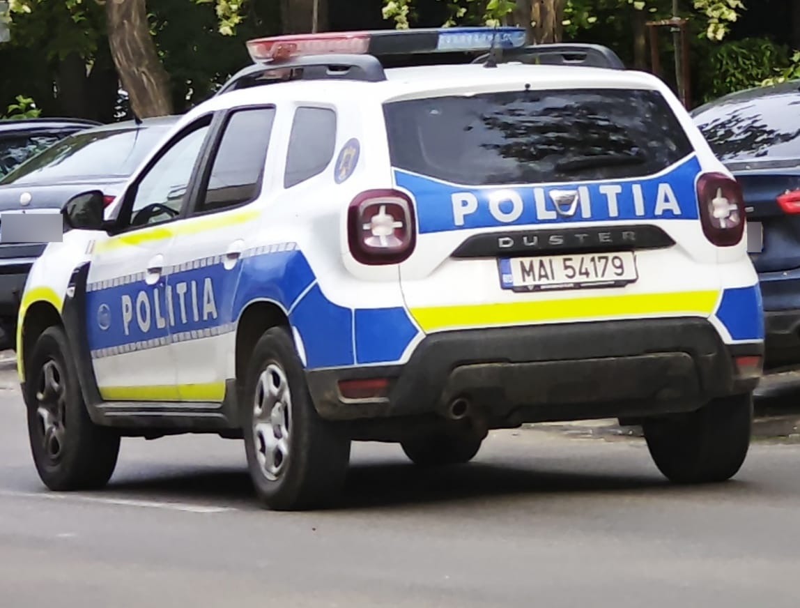 Femeia căutată de Poliție a fost găsită: Un botoșănean a sunat la 112