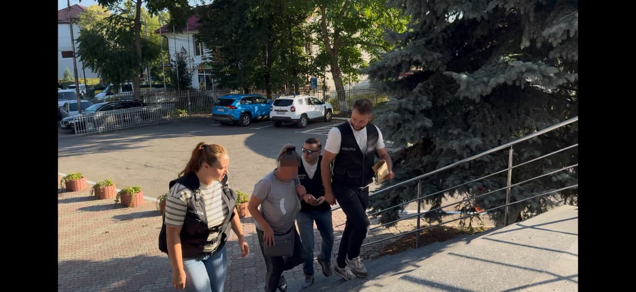 acuzat de crima, vrea sa iasa din arest
